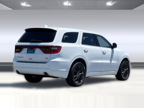 Used 2022 Dodge Durango GT w/ Blacktop Package RWD image 8