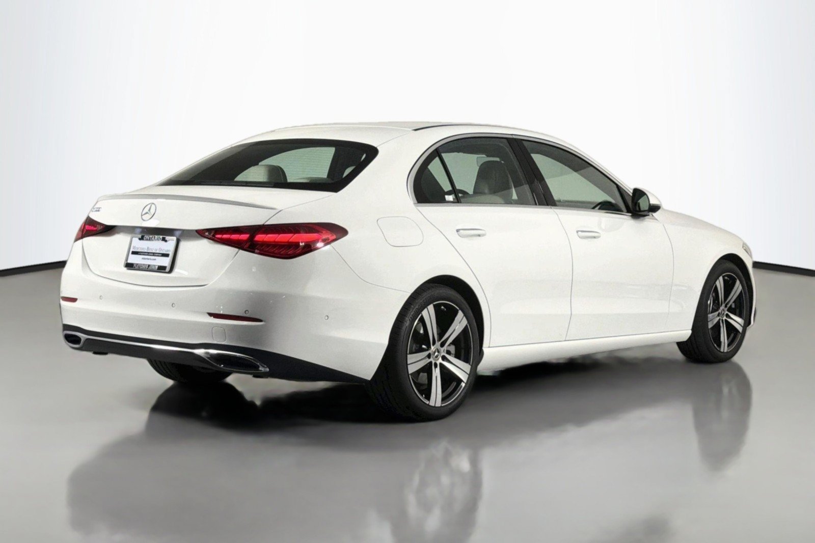 Certified 2026 Mercedes-Benz C 300 Sedan image 12