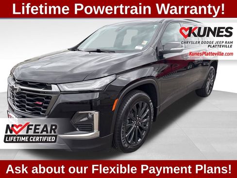 Used 2023 Chevrolet Traverse RS image 5