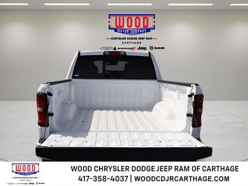 New 2026 RAM 1500 Laramie AWD/4WD image 4