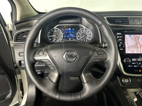 Used 2020 Nissan Murano SL w/ Moonroof Package FWD image 24