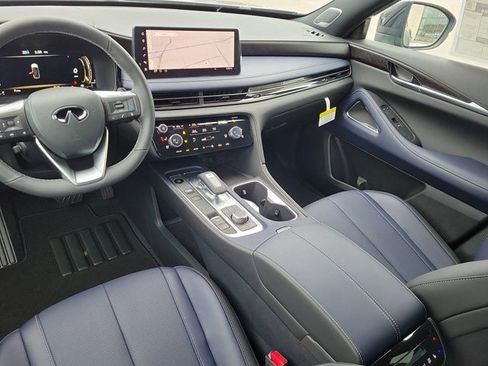 New 2026 INFINITI QX60 Sport w/ Dark Cargo Package image 56