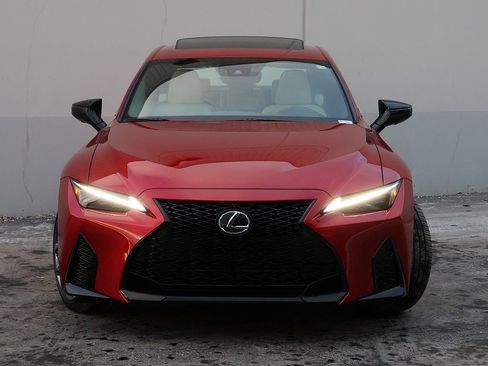 New 2025 Lexus IS 350 F Sport image 5