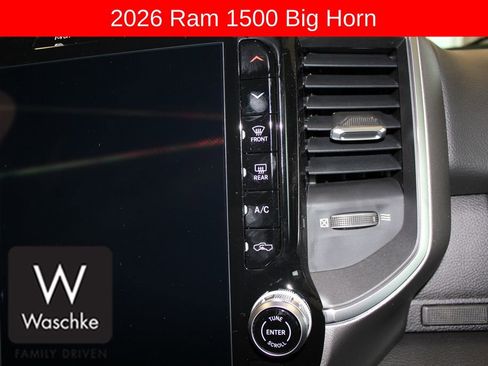 New 2026 RAM 1500 Big Horn image 32
