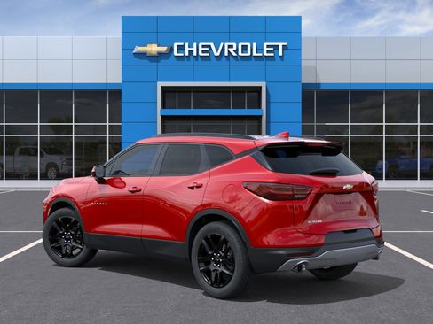 New 2026 Chevrolet Blazer LT w/ LPO, Floor Liner Package FWD image 4