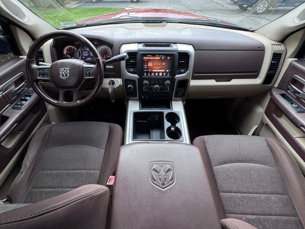 Used 2014 RAM 2500 Big Horn AWD/4WD image 34
