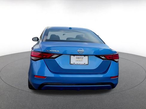 Used 2025 Nissan Sentra SV FWD image 14