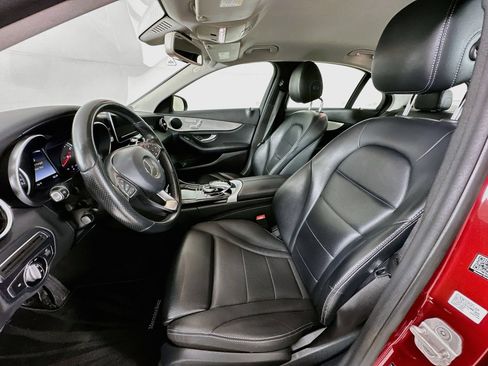 Used 2016 Mercedes-Benz C 300 4MATIC Sedan w/ Surround View Package image 22