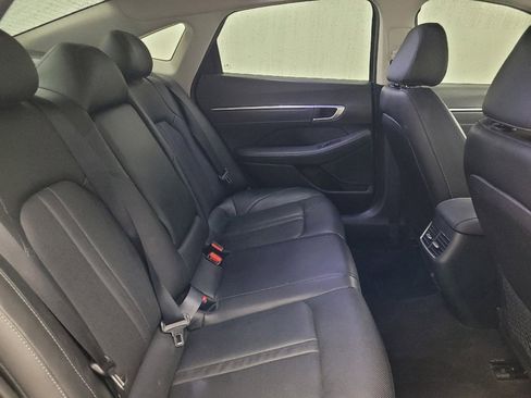 Used 2020 Hyundai Sonata Limited w/ Cargo Package FWD image 19
