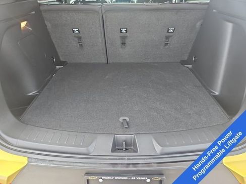 Used 2023 Chevrolet TrailBlazer ACTIV w/ Sun and Liftgate Package image 24