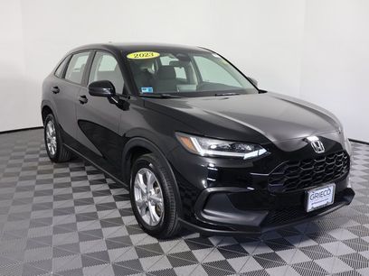 Certified 2023 Honda HR-V LX