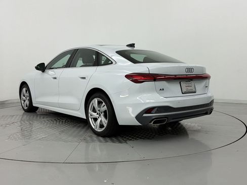 Certified 2025 Audi A5 2.0T Premium w/ Convenience Package AWD/4WD image 3