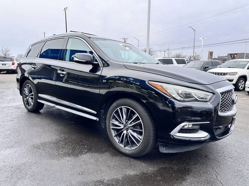 Used 2016 INFINITI QX60 Luxe w/ Deluxe Technology Package image 10