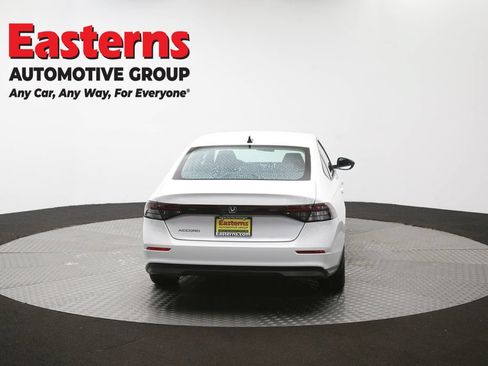 Used 2026 Honda Accord SE image 36