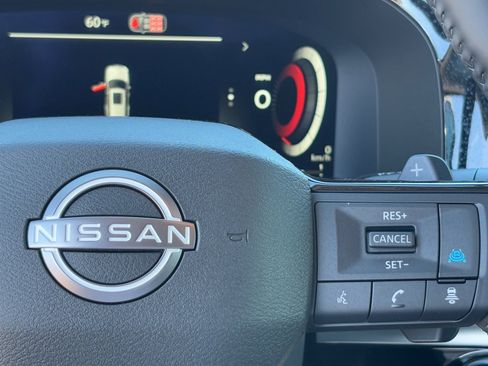 New 2026 Nissan Pathfinder SL image 22