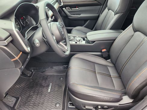 New 2025 MAZDA CX-50 AWD 2.5 Turbo w/ Weather Package image 13