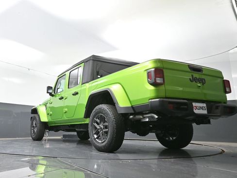 New 2026 Jeep Gladiator Sport image 53
