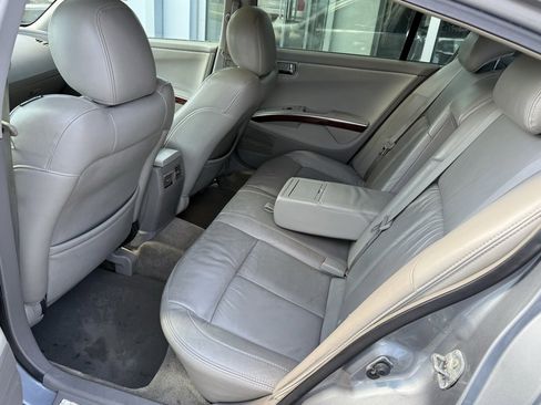 Used 2008 Nissan Maxima 3.5 SL w/ Platinum Edition Pkg image 10
