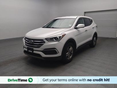 Used 2018 Hyundai Santa Fe Sport
