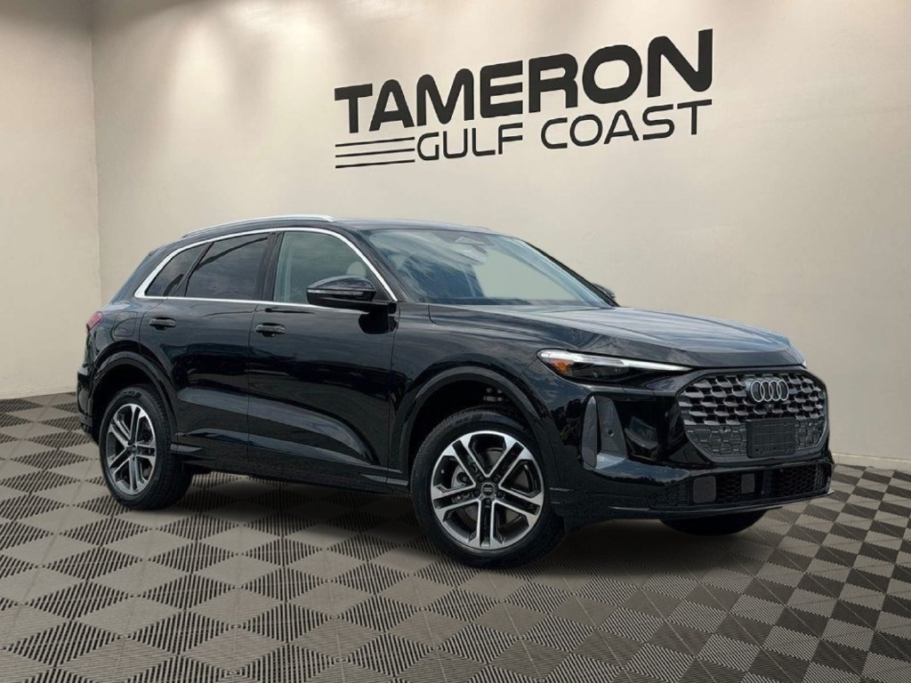 New 2026 Audi Q5 Premium Plus AWD/4WD image 1