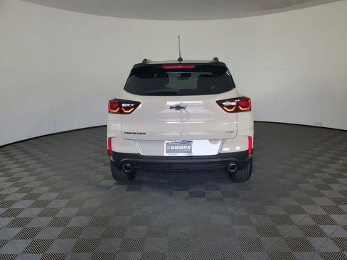 New 2026 Chevrolet TrailBlazer RS image 4