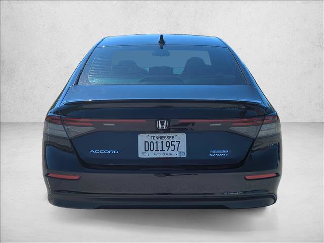 Used 2024 Honda Accord Sport image 6