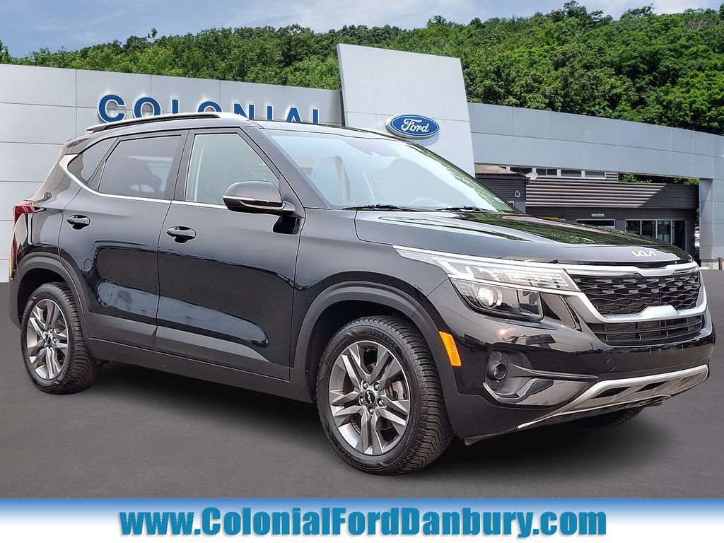 Used 2022 Kia Seltos S FWD image 1