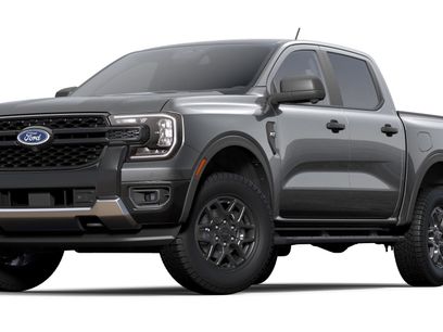 New 2025 Ford Ranger XLT