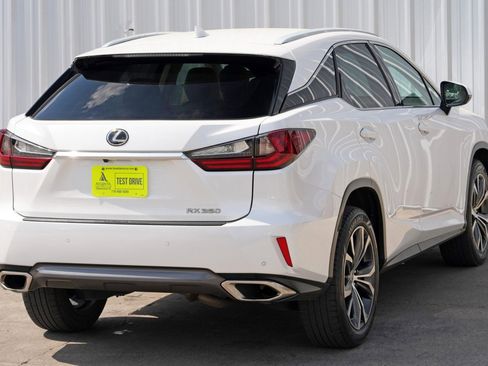 Used 2017 Lexus RX 350 AWD w/ Premium Package image 52