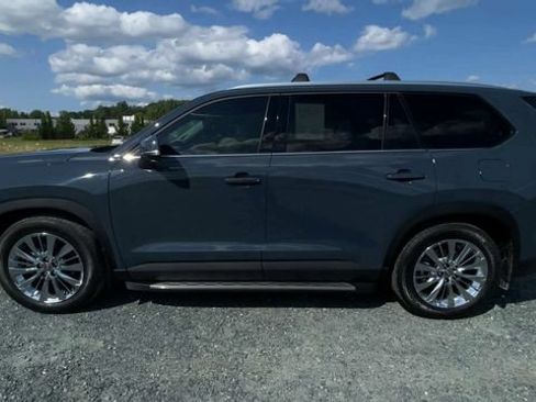 Certified 2025 Toyota Grand Highlander AWD image 5