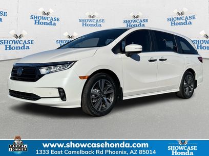 Used 2023 Honda Odyssey Touring