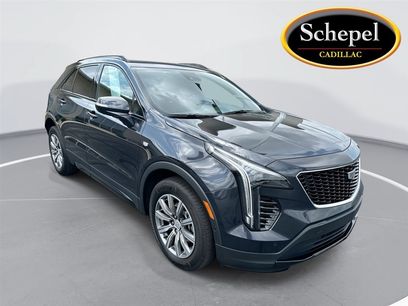 Certified 2022 Cadillac XT4 Sport w/ Enhanced Visibility Package