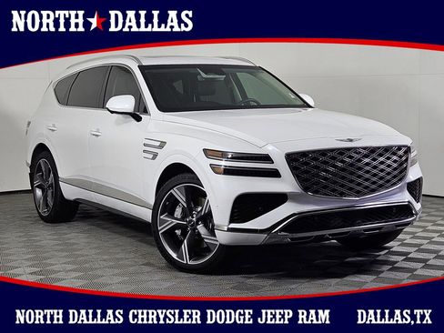 Used 2025 Genesis GV80 2.5T Prestige image 1