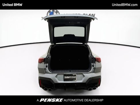 Certified 2025 BMW X2 M35i AWD/4WD image 20