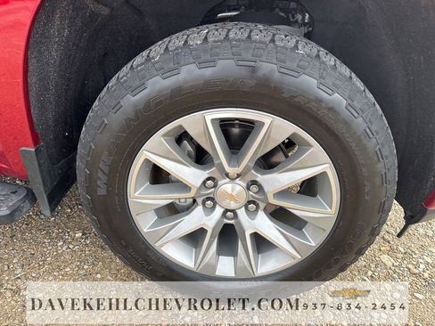 Used 2022 Chevrolet Silverado 1500 High Country w/ Z71 Off-Road Package image 43