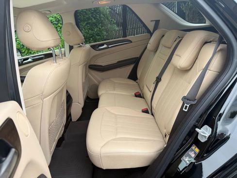 Used 2017 Mercedes-Benz GLE 350 GLE 350 4MATIC Sport Utility 4 image 12