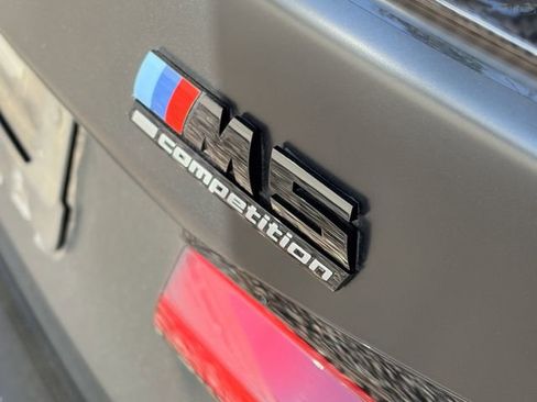 Used 2021 BMW M5 w/ Competition Package image 8