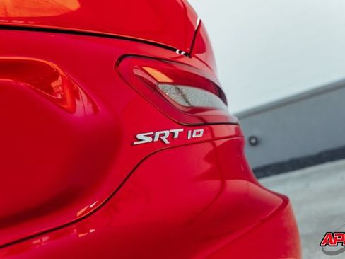 Used 2013 SRT Viper SRT-10 w/ Track Pkg RWD image 30