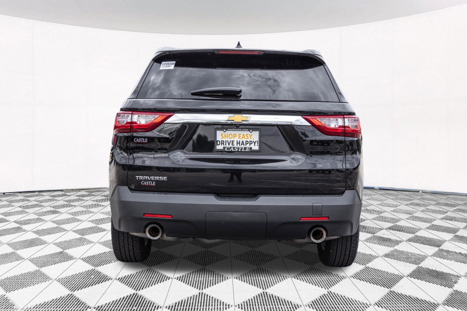 Used 2019 Chevrolet Traverse LS FWD image 16