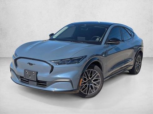 Used 2024 Ford Mustang Mach-E Premium image 1