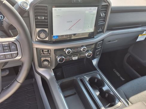 New 2025 Ford F150 XLT w/ Equipment Group 302A MID image 16