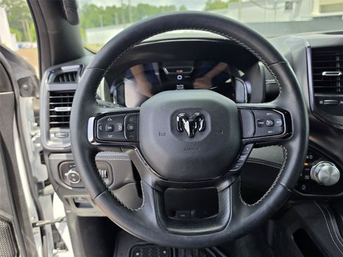 Used 2023 RAM 1500 Limited w/ Body Color Bumper Group AWD/4WD image 33