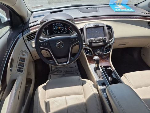 Certified 2015 Buick LaCrosse Premium w/ Driver Confidence Package #1 FWD image 21