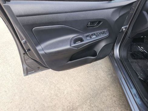 Certified 2025 Nissan Versa S w/ Trunk Package FWD image 28