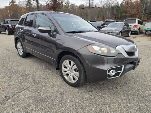 Used 2010 Acura RDX SH-AWD w/ Technology Package image 7