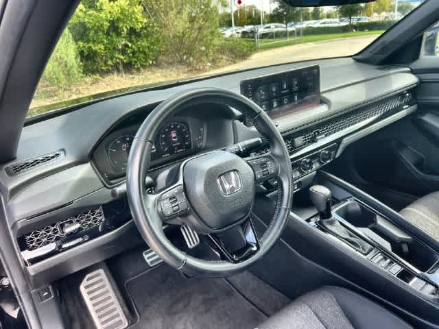 Used 2024 Honda Accord Sport image 15