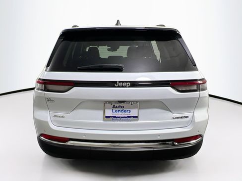 Used 2023 Jeep Grand Cherokee Laredo w/ Luxury Tech Group I AWD/4WD image 6