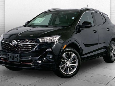 Used 2023 Buick Encore GX Select w/ Experience Buick Package image 12