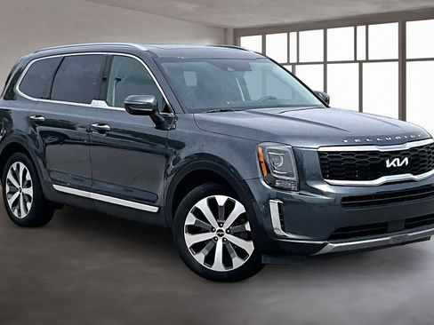Used 2022 Kia Telluride S AWD/4WD image 13