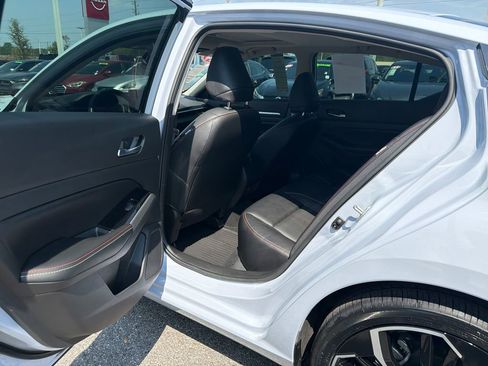 Certified 2024 Nissan Altima 2.5 SR w/ SR Premium Package image 18